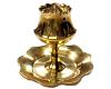 Brass Incense Stick Burner
